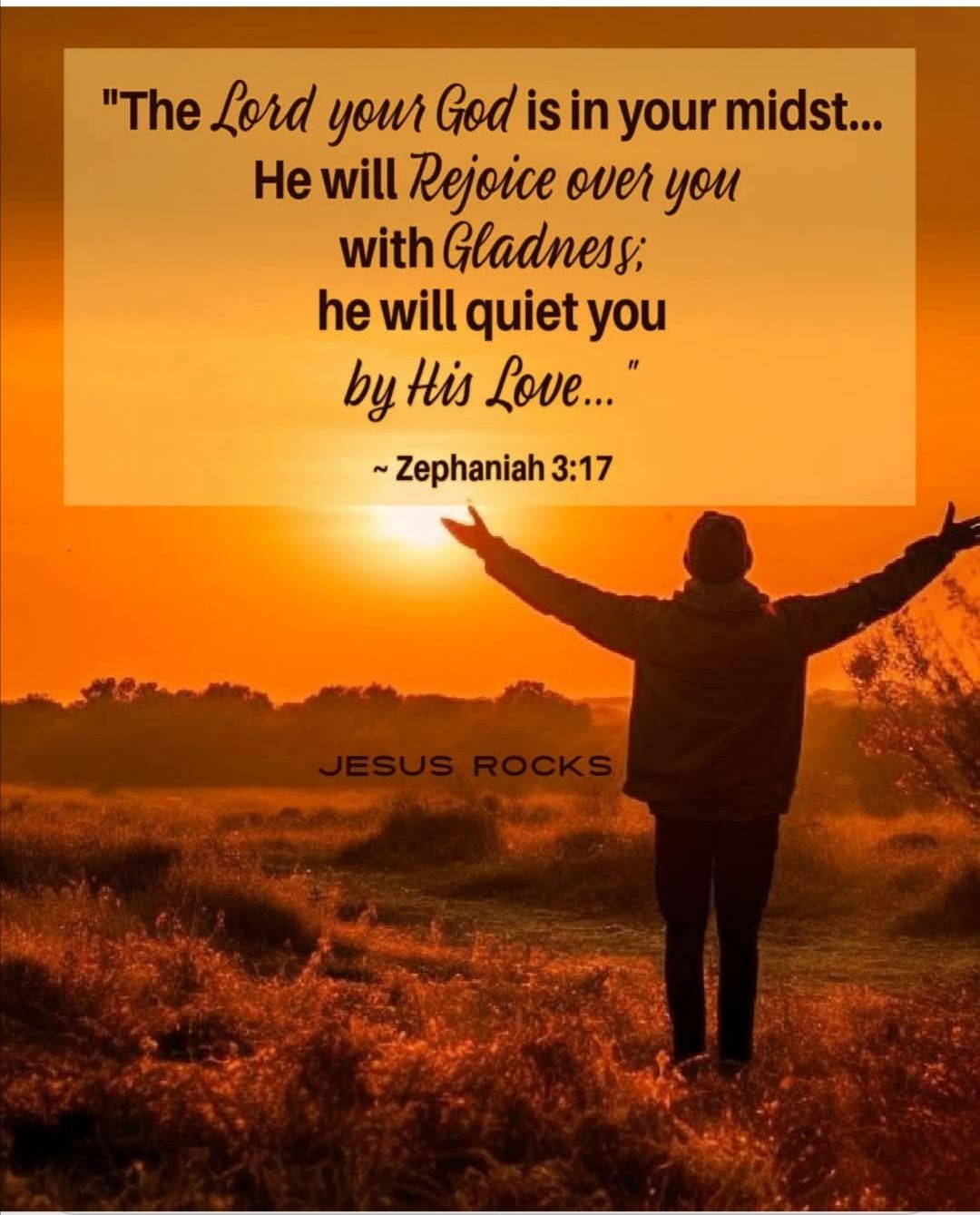 Person reading the Bible and discovering its wisdom at their own pace